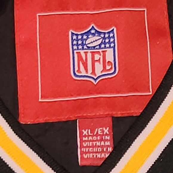 Pittsburg stealers pull over xl - Picture 2 of 3